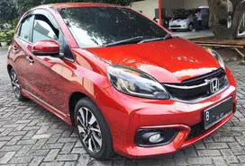 Brio 1.2 RS CVT 2017