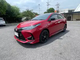 Toyota Yaris 1.5 GR Sport CVT 2022 Bensin