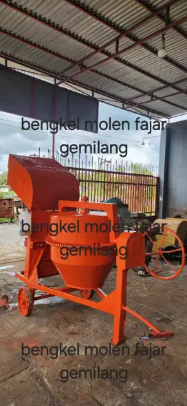 Molen 425lt merk hercules
