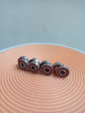 Skateboard bearing bones reds bekas