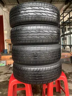 Ban 215/60/r17 Bridgestone alenza 4pcs