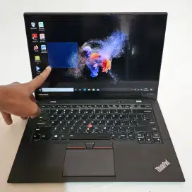 Laptop Lenovo Thinkpad X1 Carbon Touchscreen - Core i7 8/256gb