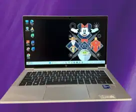 Laptop Hp Elitebook 830 G8 Core I7 GEN 11 Ram 32/512GB Mulus R-RC