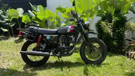 JUAL KAWASAKI W175 TR