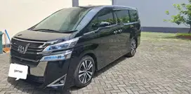 Toyota Vellfire 2019 Bensin