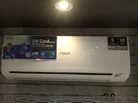AQUA AC SPLIT 1 PK AQA-KCR9FQBL/WH