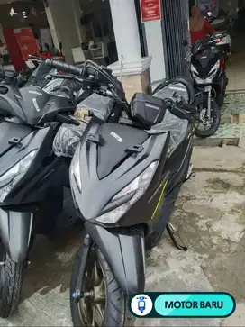 [Motor Baru]  Program Ramadhan spesial Dp Honda beat mulai dari 400