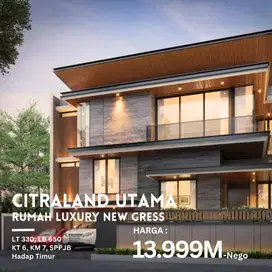 Luxury House New Gress Cluster Elite Citraland