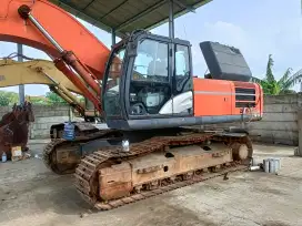 Hitachi excavator zx350-5g