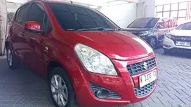 SUZUKI SPLASH 2014 AUTOMATIC