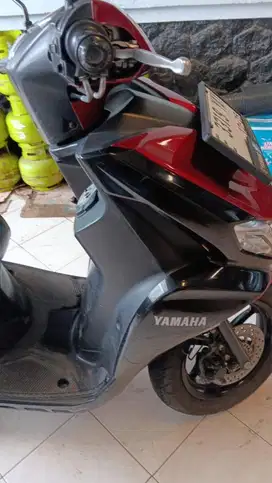 Dijual Yamaha Freego 2019