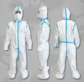 Baju Hazmat Baru 14 pcs