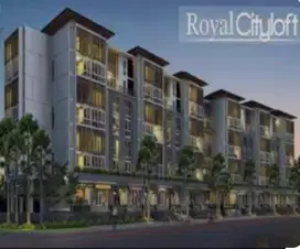 Apartemen royal cityloft royal residence