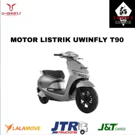 MOLIS UWINFLY T90 NEW