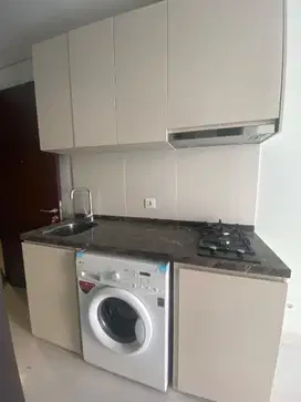 Apartemen Puri Mansion Type Studio uk 21 m2 Semi Furnished