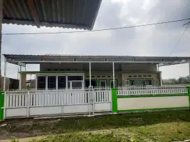 JUAL RUMAH PRIBADI (SHM)