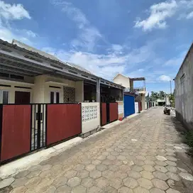 HUNIAN MURAH BERVARIASI TYPE & LUAS TANAH