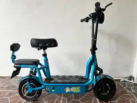 Sepeda Listrik / E Bike / Scooter Listrik Exotic ET HB320