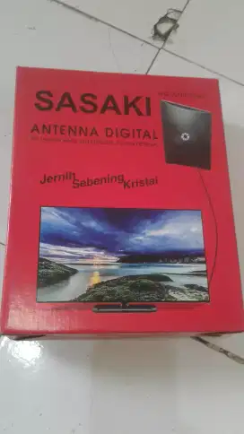 Jual cpt1antena digital sasaki