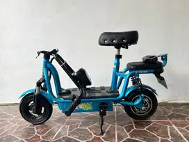 Sepeda Listrik / E Bike / Scooter Listrik Exotic ET HB320