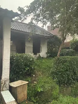 Di Jual Rumah posisi hook di Griya Parung Panjang