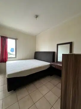 Dijual Apartemen Mediterania garden 1 Unfurnished Lantai Rendah