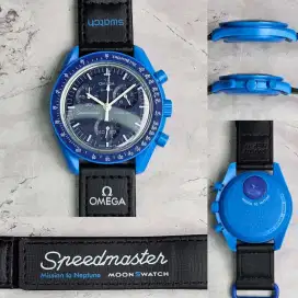 Omega jam tangan pria