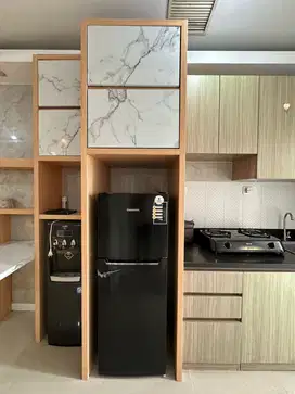 Disewakan Apartemen Madison Park Full Furnished lantai Sedang