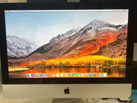 IMAC TEBAL SILVER 21.5 INCH 2011
