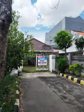 Dijual Rumah hitung tanah, Darmo Permai Timur