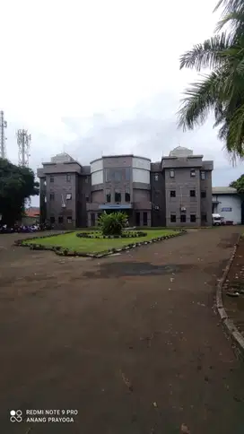 JUAL CEPAT GEDUNG & GUDANG JL.RAYA BOGOR KM 46, CIBINONG, BOGOR (NEGO)