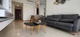 Apartemen Marigold 2BR Furnished view Botanical Park Navapark BSD City