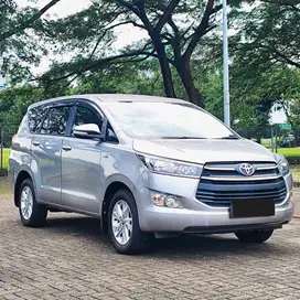 TOYOTA KIJANG INNOVA REBORN 2.0 G AT 2017 BENSIN - KM ANTIK TDP 10 JT