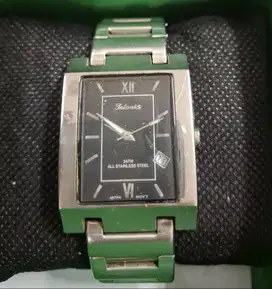 PRELOVED JAM TANGAN ORIGINAL TETONIS TANK QUARTZ