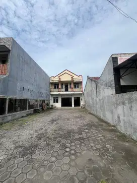 Ruko Murah Tepi Jalan Utama Cocok Kantor Dan Usaha Area Gamping