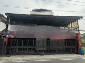 Ruko Murah Area Jakal KM. 9 Dekat UII Dan Hyatt