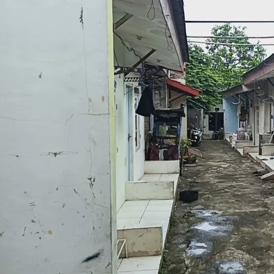 dijual cepat  kontrakan 26 pintu di limus nungga