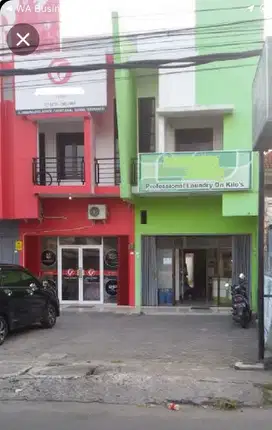 Ruko Murah Area Caturtunggal Cocok Usaha Dan Kantor Dekat Amplaz