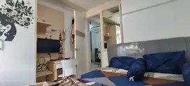 Disewa Unit 1 Kamar Apartenen Modern Golf dekat Mall Dan Sekolah
