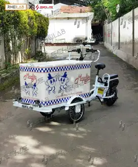 GEROBAK LISTRIK SELIS PUJASERA GEROBAK KOPI