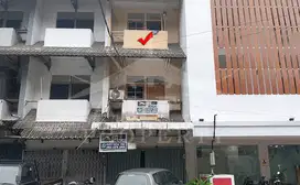 Dijual Ruko Pusat Kota Jalan Hijas Pontianak Selatan