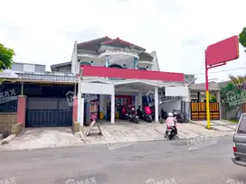 RUKO JALAN MANINJAU RAYA SAWOJAJAR,SIAP HUNI,DEKAT INDOMARET ,KULINER