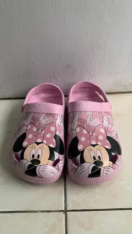 Sandal Baim Anak disney Minnie