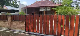 Rumah Murah Lingkungan Tenang Dan Aman Cocok Homestay Dekat Madukismo