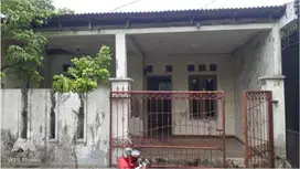 Dijual segera rumah BTN 30/60 full Renov