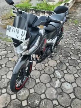 Honda CS 1' 2008 Hitam Bantul Pjk dan Platnya Hidup Surat Komplit Baik