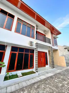 Rumah Baru Murah Area Umbulharjo Dalam Cluster Lokasi Dekat Malioboro