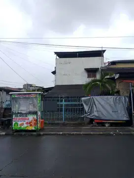 (JKT698) Dijual Tanah dan Bangunan di Cibodasari Tangerang