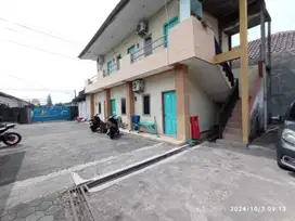 Rumah Kost Murah Lingkungan Nyaman Area Dekat Kampus FeUII Amikom UPN