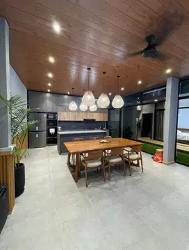 Rumah Suvarna Jati Cluster Bayu Cikupa Tangerang